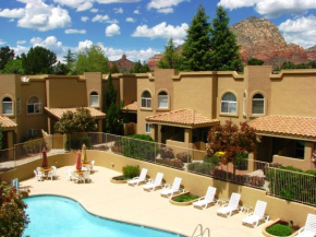 Отель Sedona Springs Resort, a VRI resort  Седона